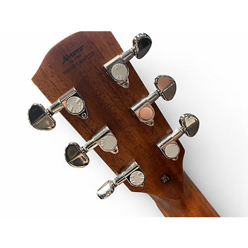 Used Alvarez AG60LCE Grand Auditorium Left Handed PALE BURST Acoustic Electric Guitar PALE BURST