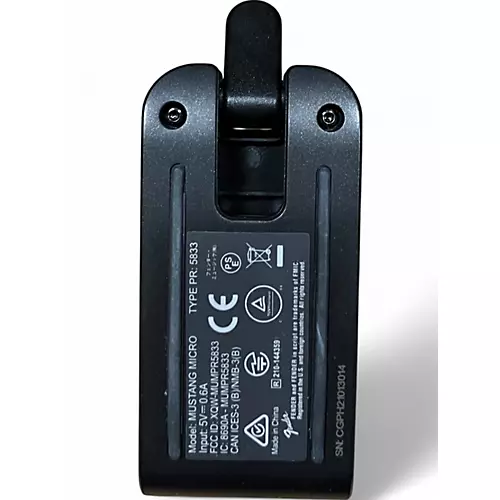 Used Fender MUSTANG MICRO Battery Powered Amp