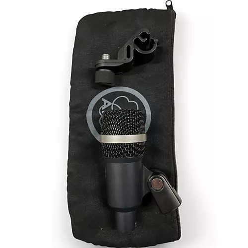 Used AKG D40 Dynamic Microphone