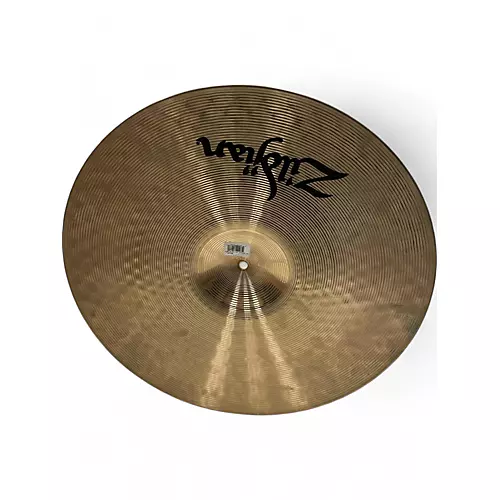 Used Zildjian 20in sound lab projects 391 ride Cymbal 40