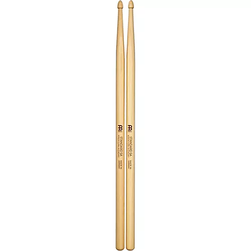 Meinl Stick & Brush Standard Hickory Drum Sticks 5A