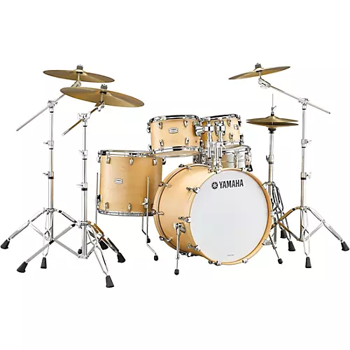 Yamaha Tour Custom Maple 4-Piece Shell Pack With 22