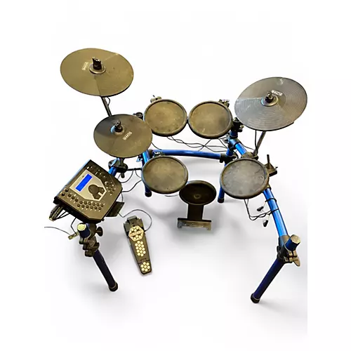 Used Simmons SD1000 Electric Drum Set