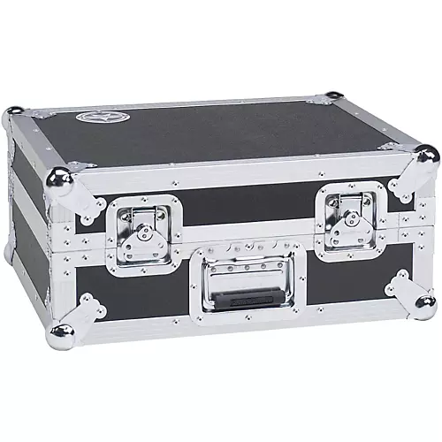 Road Runner Deluxe Turntable Case Black