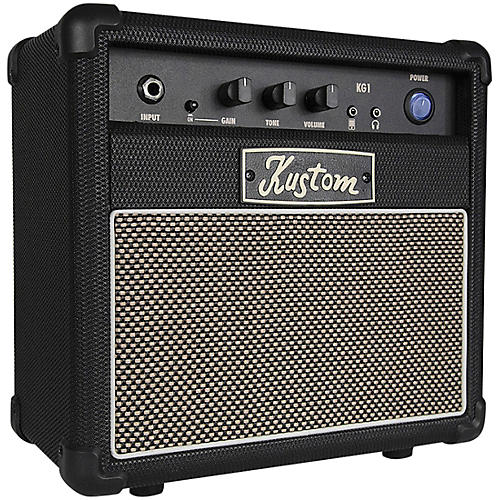 Kustom KG1 10W 1x6 Guitar Combo Amp