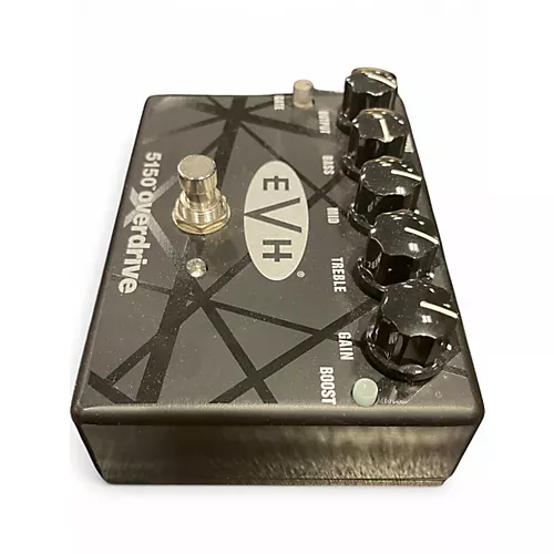 Used MXR EVH 5150 Overdrive Effect Pedal