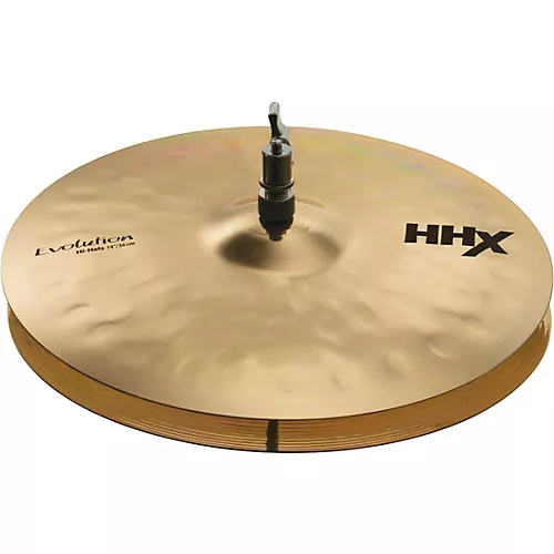 SABIAN HHX Evolution Pack With Free HHX Evolution Ozone Crash