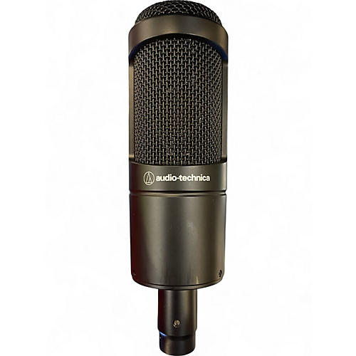 Used Audio-Technica AT2035 Condenser Microphone