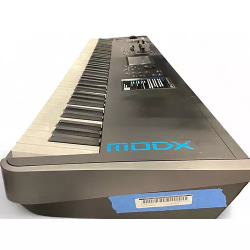 Used Yamaha MODX8 Synthesizer