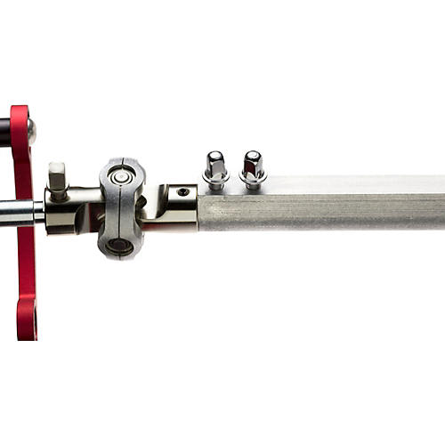 Trick Pro1-V Black Widow BigFoot Double Bass Drum Pedal