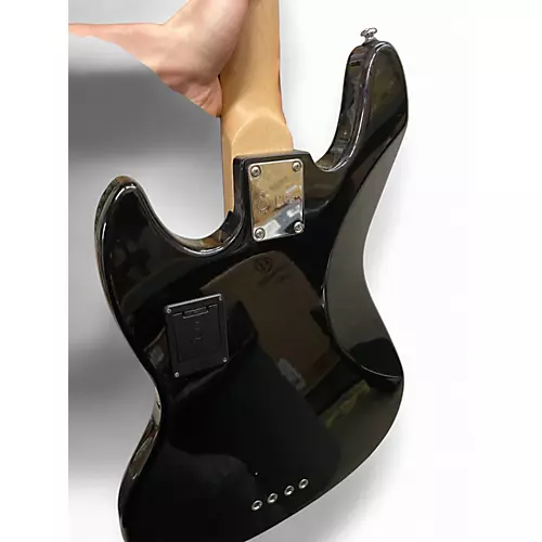 Used Sire Marcus Miller V3 Black Electric Bass Guitar Black
