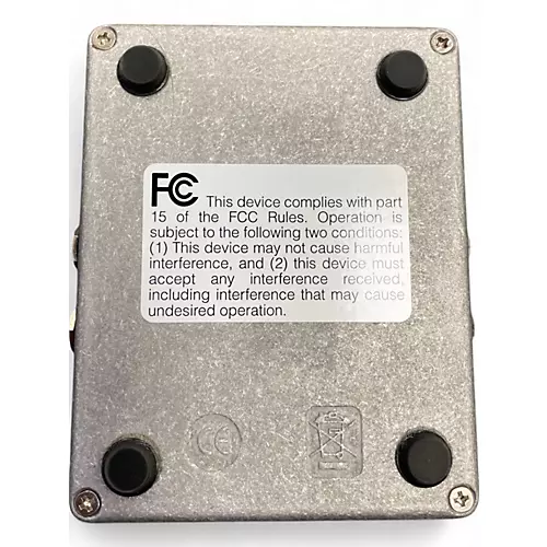 Used Electro-Harmonix Superego Synth Effect Pedal