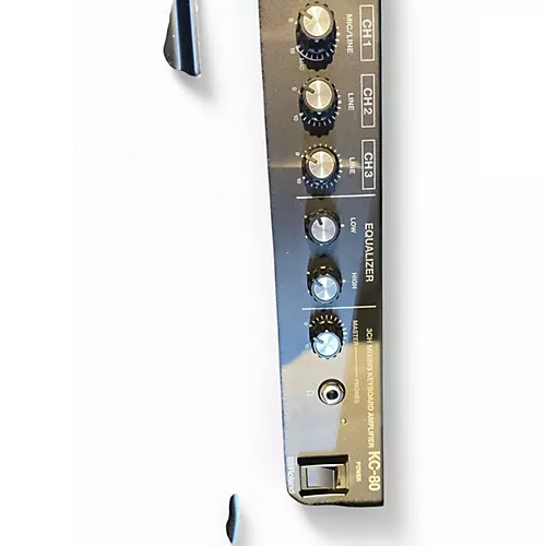 Used Roland KC80 Keyboard Amp