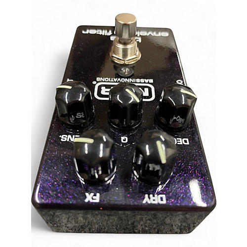 Used MXR M82 Bass Envelope Filter Bass Effect Pedal
