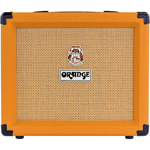 Orange Amplifiers Crush 20 20W 1x8 Guitar Combo Amp Orange