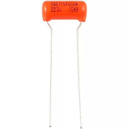 Allparts Sprague Orange Drop 200v, .022 Capacitors 3 Pack