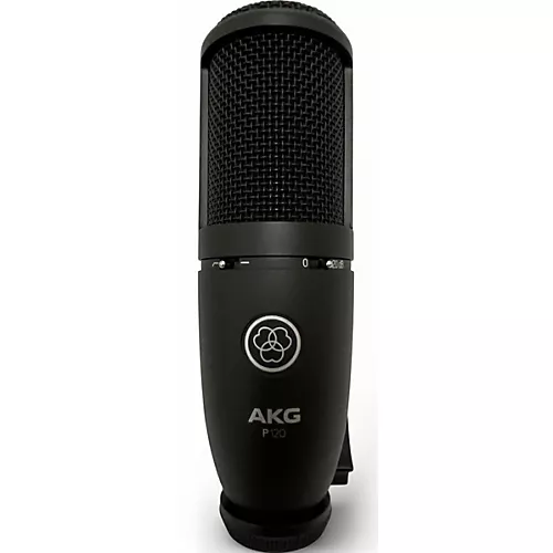 Used AKG P220 Condenser Microphone