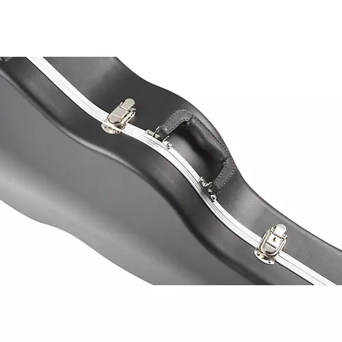 Musician's Gear MGMADN Molded ABS Acoustic Guitar Case