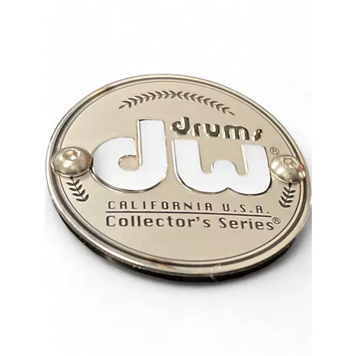 Used DW 14X6.5 SSC Collector's SNARE Black Drum Black 213