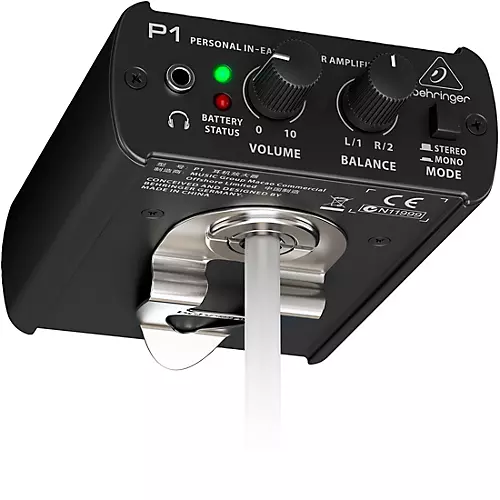 Behringer Powerplay P1 In-Ear Monitor Amplifier