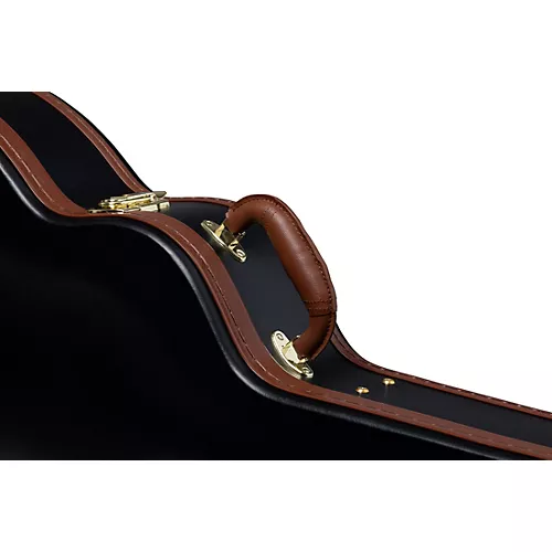 Epiphone Mini-Jumbo Hardshell Case Black Gray