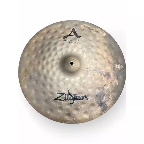 Used Zildjian 18in A Series Uptown Ride Cymbal 38