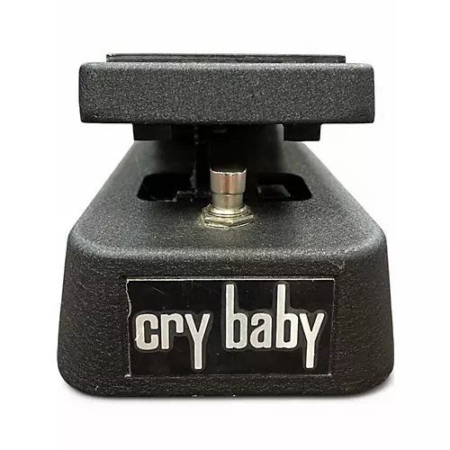 Used Dunlop GCB95 Original Crybaby Wah Effect Pedal