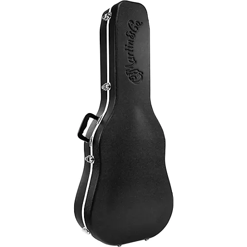 Martin 000 630 Molded Acoustic Guitar Case Black Green