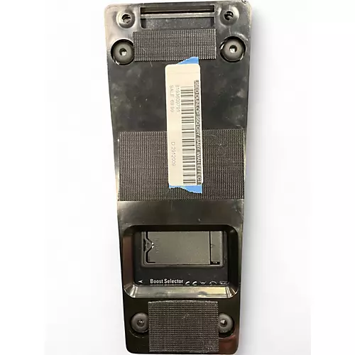 Used Dunlop 95Q Cry Baby Wah Effect Pedal