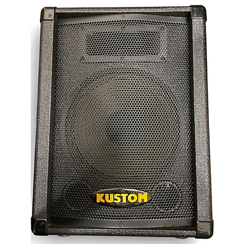 Used Kustom PA KSC10 Unpowered Monitor