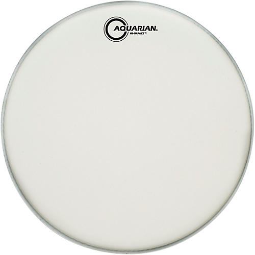 Aquarian Hi-Impact Snare White Snare Drum Head 13 in.