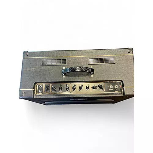 Used VOX AC15C1 15W Valve Tube Guitar Combo Amp