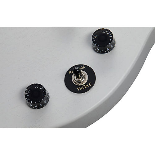 Epiphone Les Paul Special-I Limited-Edition Electric Guitar Worn Gray