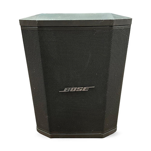 Used Bose S1 Pro Powered Speaker