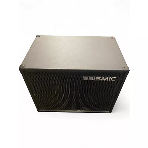 Used Seismic Audio MB210 Bass Cabinet