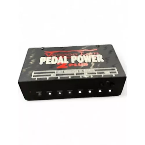 Used Voodoo Lab Pedal Power 2+ Power Supply
