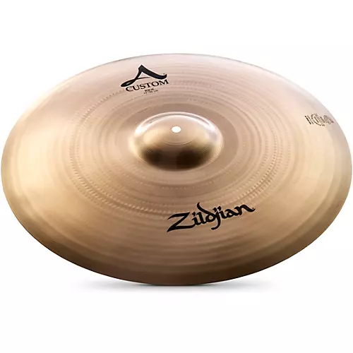 Zildjian A Custom Ride Cymbal 22 in.