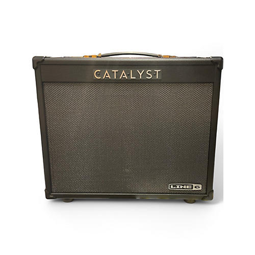 Used Line 6 CATALYST 60 Guitar Combo Amp