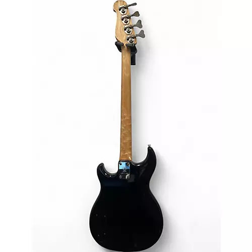 Used Yamaha 80's BB300 Black Electric Bass Guitar Black
