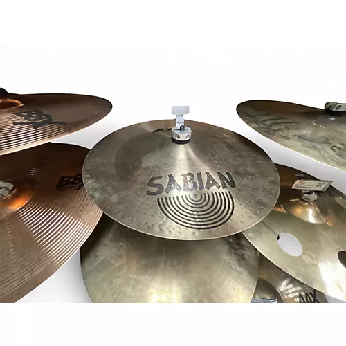 Used SABIAN 16in VAULT CRASH Cymbal 36