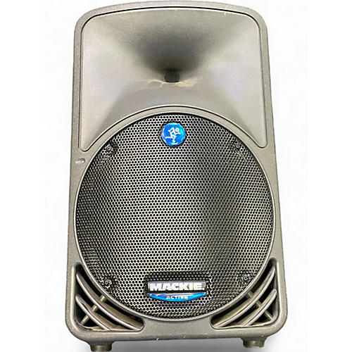 Used 2021 Mackie SRM350 Powered Speaker