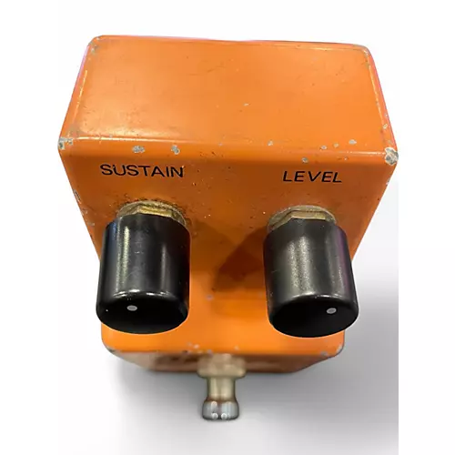 Used Ibanez Vintage Compressor Effect Pedal