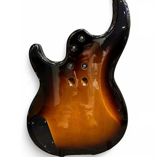 Used Yamaha BB434 Tobacco Burst Electric Bass Guitar Tobacco Burst