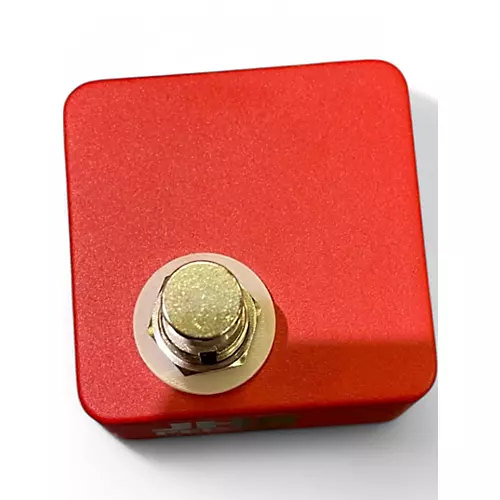 Used JHS Pedals Red Remote
