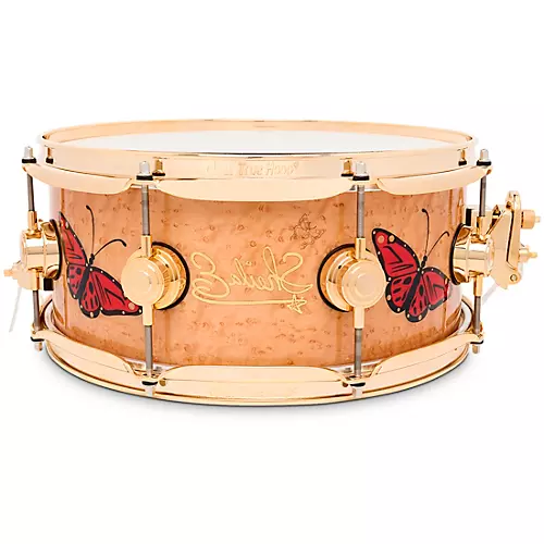 DW Sheila E. ICON Snare Drum 13 x 5.5 in.