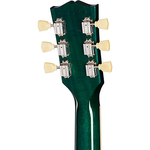 Gibson SG Standard '61 Electric Guitar Translucent Teal