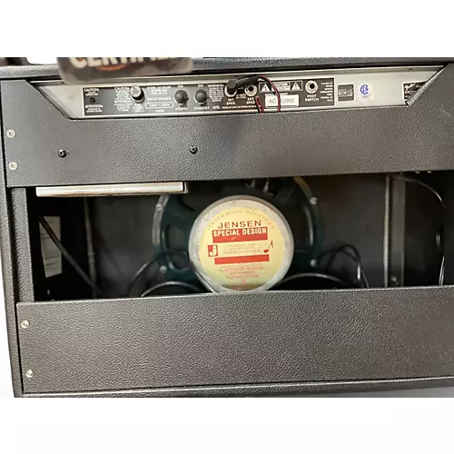 Used Fender 65 deluxe reverb Tube Guitar Combo Amp