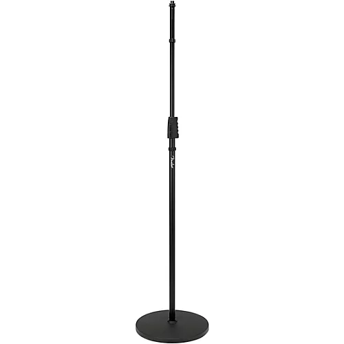 Fender Round Base Microphone Stand Black