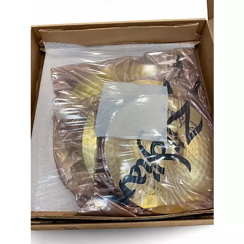 Used Zildjian 4 Piece Planet Z Cymbal Pack Cymbal 65