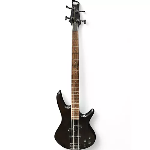 Used Ibanez GSR200 Walnut Electric Bass Guitar Walnut